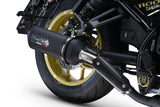 Honda Cmx 1100 Rebel 2021-2024 Exhaust GPR Slip-on Ghisa 