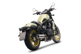 Honda Cmx 1100 Rebel 2021-2024 Exhaust GPR Slip-on M3 Inox 