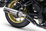 Honda Cmx 1100 Rebel 2021-2024 Exhaust GPR Slip-on M3 Inox 