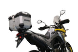 Voge 300 Rally 2025-2026 GPR Tech 26L Aluminum Top Case, Silver with Mounting Plate - photo 4