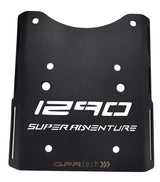 KTM 890 SMT 2023-2024 GPR Tech 45L Aluminum Top Case, Black with Mounting Plate - photo 4