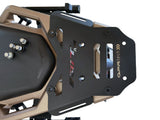 Zontes 350 T1 ADV 2022-2024 GPR Tech Stainless Steel Top Case Mounting Plate 35L - photo 2