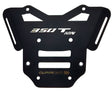 Zontes 350 T2 ADV 2022-2024 GPR Tech Stainless Steel Top Case Mounting Plate 55L - photo 1