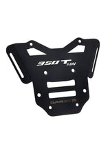 Zontes 350 T1 ADV 2022-2024 GPR Tech Stainless Steel Top Case Mounting Plate 35L - photo 3