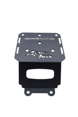 Honda CRF1000L Africa Twin Adventure Sport 2018-2020 GPR Tech Titanium Top Case Mounting Plate 35/55L - photo 1