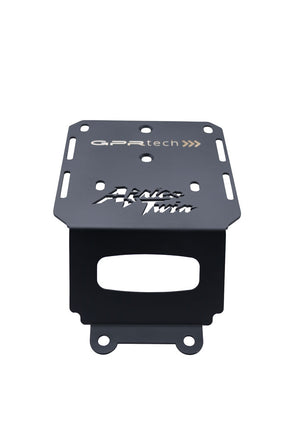 Honda CRF1000L Africa Twin Adventure Sport 2018-2020 GPR Tech Titanium Top Case Mounting Plate 35/55L - photo 1
