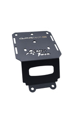 Honda CRF1000L Africa Twin Adventure Sport 2018-2020 GPR Tech Stainless Steel Top Case Mounting Plate 55L - photo 2