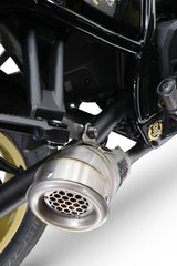 Honda Rebel 1100 2021-2024 Exhaust GPR Slip-on Powercone Evo