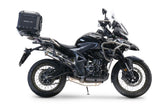 Zontes 350 T2 ADV 2022-2024 Exhaust GPR Slip-on Powercone Evo
