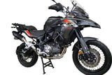 Benelli TRK 502 X 2021-2024 Exhaust GPR Slip-on Furore Evo4 Nero - photo 7
