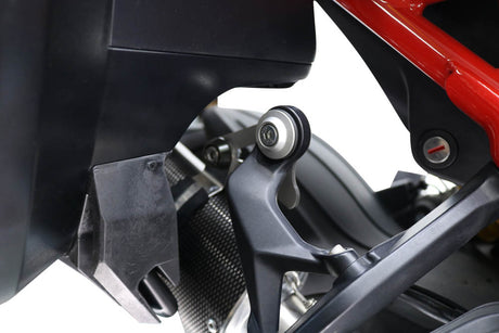 Ducati Multistrada V4 Rally 2023-2024 Exhaust GPR Slip-on Furore Evo4 Poppy