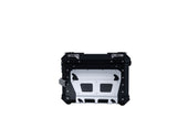 Ducati Multistrada V4 / V4S 2025-2026 GPR Tech 38+32L Aluminum Side Cases, Black with Pannier Holders - photo 11