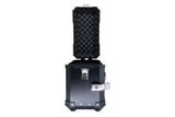 Voge 525DSX 2023-2024 GPR Tech 38+32L Aluminum Side Cases, Black with Pannier Holders - photo 17