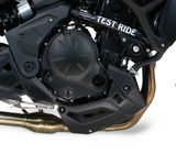 Kawasaki Ninja 650 SSDA 2023-2026 Exhaust GPR Full System GP-Revo Black Titanium