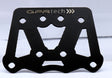 Voge 300 Rally 2025-2026 GPR Tech Stainless Steel Top Case Mounting Plate 35/45L - photo 1