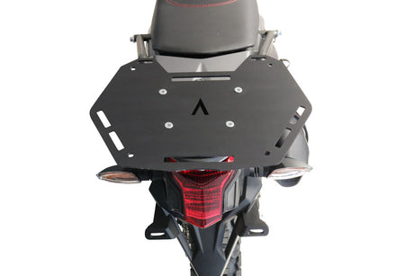 Voge 300 Rally 2025-2026 GPR Tech 26L Aluminum Top Case, Black with Mounting Plate - photo 5