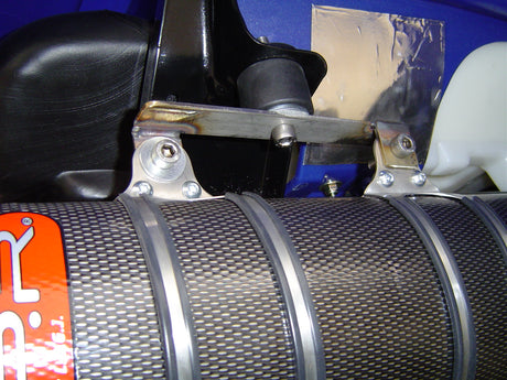 Polaris Trail Boss 330 2004-2008 Exhaust GPR Slip-on Deeptone Atv - photo 6