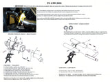 Kawasaki ZX6R 2005-2006 Exhaust GPR Slip-on Deeptone Inox