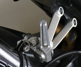 Kawasaki ZX10R 2004-2005  Exhaust GPR Slip-on Furore Nero