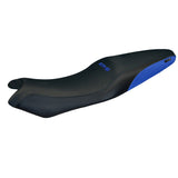 Kawasaki ER 6N / ER 6F 2005-2009 2010 2011 Seat Cover Tappezzeria Italia TPZ Blue Black