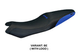 Kawasaki ER 6N / ER 6F 2005-2009 2010 2011 Seat Cover Tappezzeria Italia TPZ Blue Black
