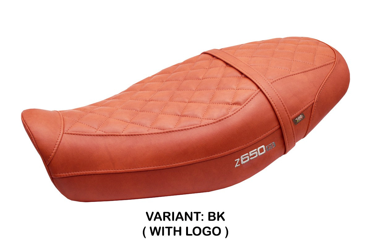 Kawasaki Z650RS 2022-2026 Seat Cover TPZ Italia Brick