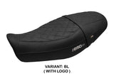Kawasaki Z650RS 2022-2026 Seat Cover TPZ Italia Black