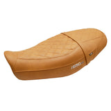 Kawasaki Z650RS 2022-2026 Seat Cover TPZ Italia Comfort Camel