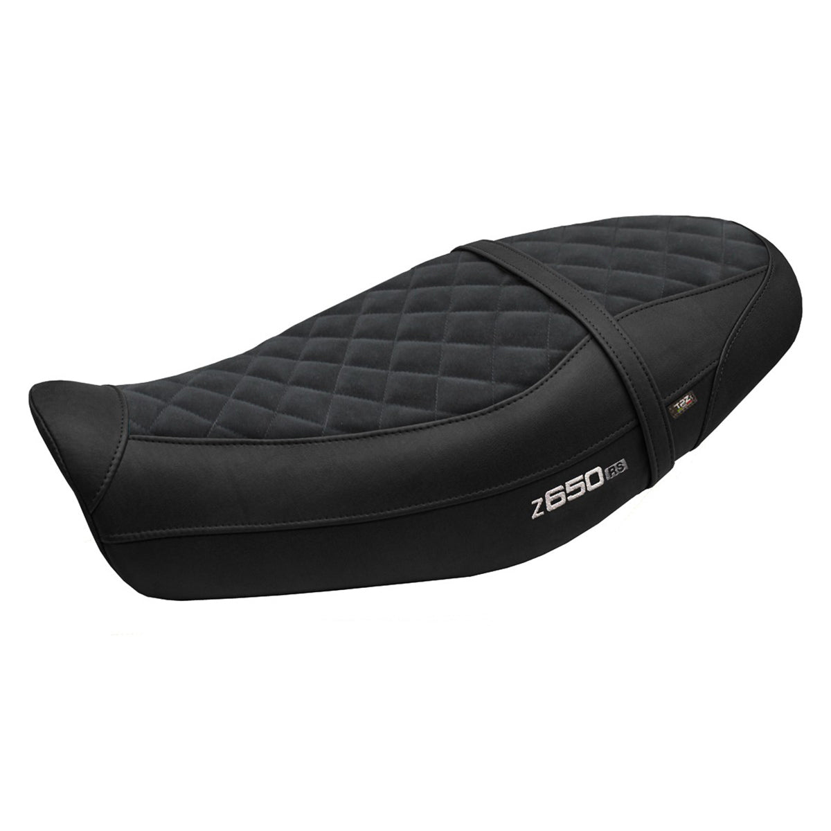 Kawasaki Z650RS 2022-2026 Seat Cover TPZ Italia Velvet Black