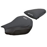 Funda de asiento Kawasaki Ninja ZX 10 R 2006-2007 Tappezzeria Italia TPZ Comfort Black