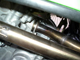 Kawasaki KFX700 2004-2011 Exhaust GPR Double Full System Deeptone Atv - photo 9
