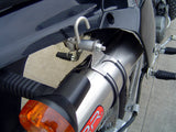 Kawasaki KLX650R 1993-1995 Exhaust GPR Slip-on Satinox