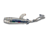 Kawasaki KLX 140G 2017-2024 Exhaust GPR Full System Deeptone Inox