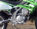 Kawasaki KLX250R 1994-2007 Exhaust GPR Slip-on Satinox 