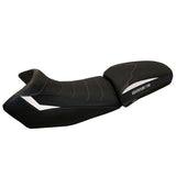 KTM 1190 Adventure 2013-2016 Seat Cover Tappezzeria Italia TPZ Comfort in White