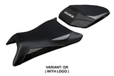 KTM 125 Duke 2024-2026 Seat Cover TPZ Italia Grey Black