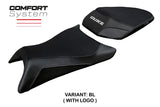KTM 125 Duke 2024-2026 Seat Cover TPZ Italia Comfort Black