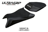 KTM 125 Duke 2024-2026 Seat Cover TPZ Italia Ultragrip Black