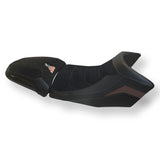 KTM 1290 Super Adventure S T 2015-2020 Seat Cover Tappezzeria Italia TPZ Comfort in Grey SE