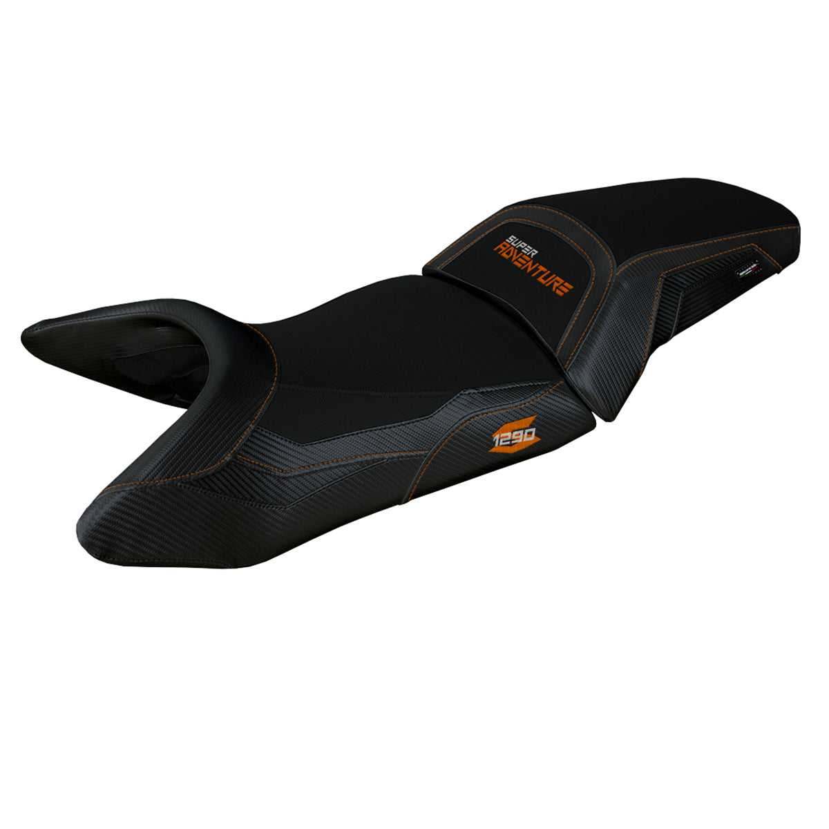 KTM 1290 Super Adventure S 2021-2024 Seat Cover Tappezzeria Italia
