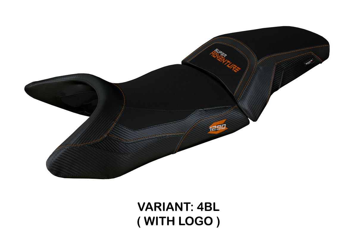 KTM 1290 スーパーアドベンチャー S 純正シート KTM 1290 Super Adventure S 2021-2024 Seat Cover Tappezzeria Italia
