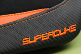 KTM 1390 Super Duke R 2024-2025 Seat Cover Tappezzeria Italia TPZ Special Ed. Comfort in Orange and Black