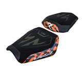KTM 1390 Super Duke R 2024 2025 Seat Cover Tappezzeria Suede Special Edition