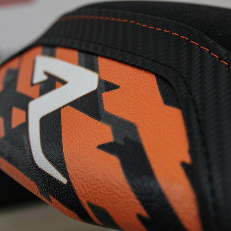 KTM 1390 Super Duke R 2024 2025 Seat Cover Tappezzeria Suede Special Edition