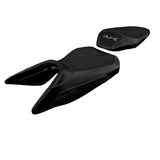 KTM 250 Duke 2017-2023 Seat Cover Tappezzeria Italia TPZ Ultragrip in Black