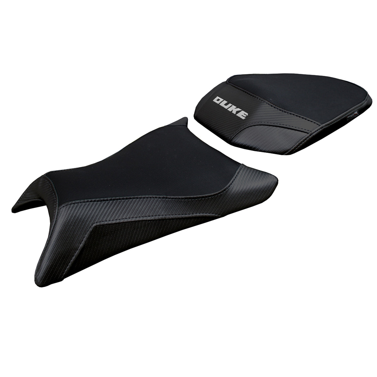 KTM 390 Duke 2024 2025 Seat Cover Tappezzeria Black