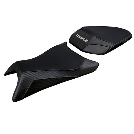 KTM 390 Duke 2024 2025 Seat Cover Tappezzeria Black