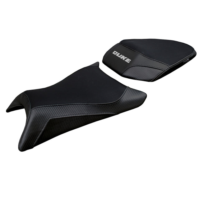 KTM 390 Duke 2024 2025 Seat Cover Tappezzeria Black