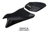 KTM 390 Duke 2024 2025 Seat Cover Tappezzeria Black