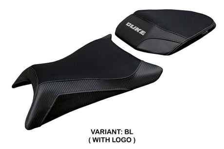 KTM 390 Duke 2024 2025 Seat Cover Tappezzeria Black